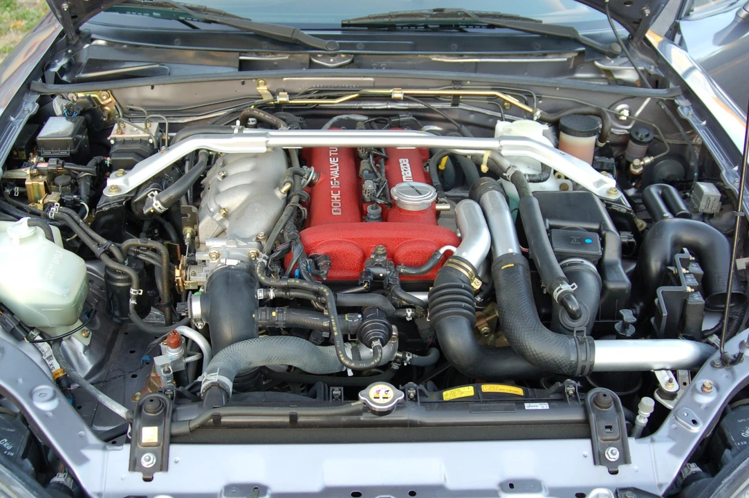 2004 Mazda NB Mazdaspeed MX-5 Miata - Image 25 of 31