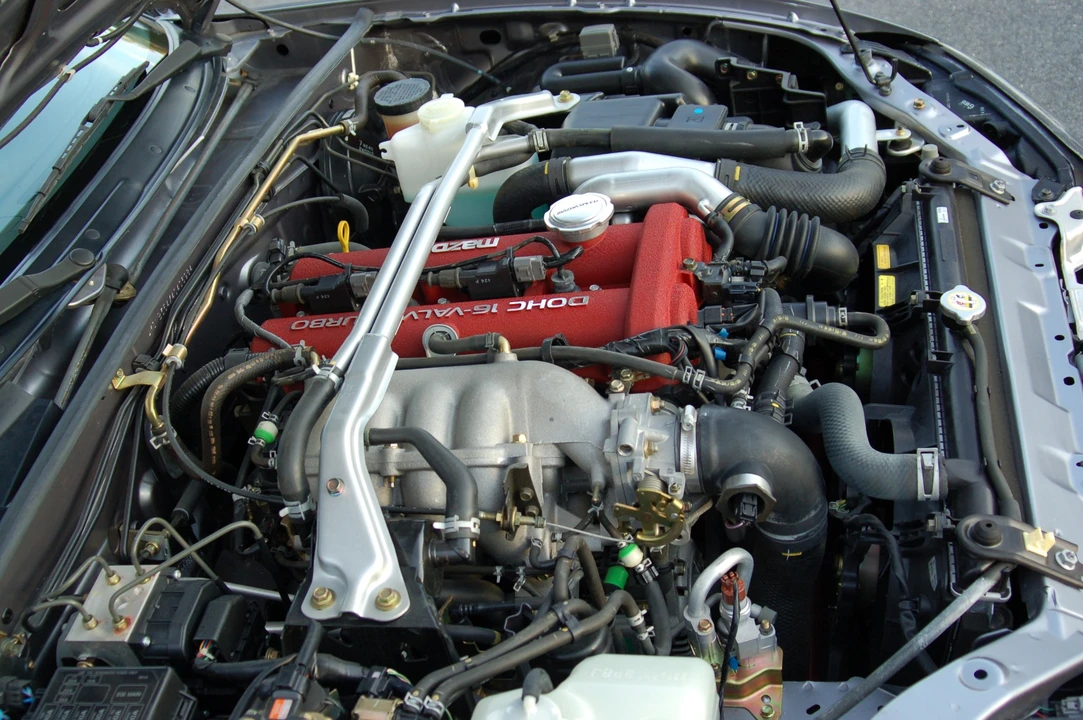 2004 Mazda NB Mazdaspeed MX-5 Miata - Image 26 of 31