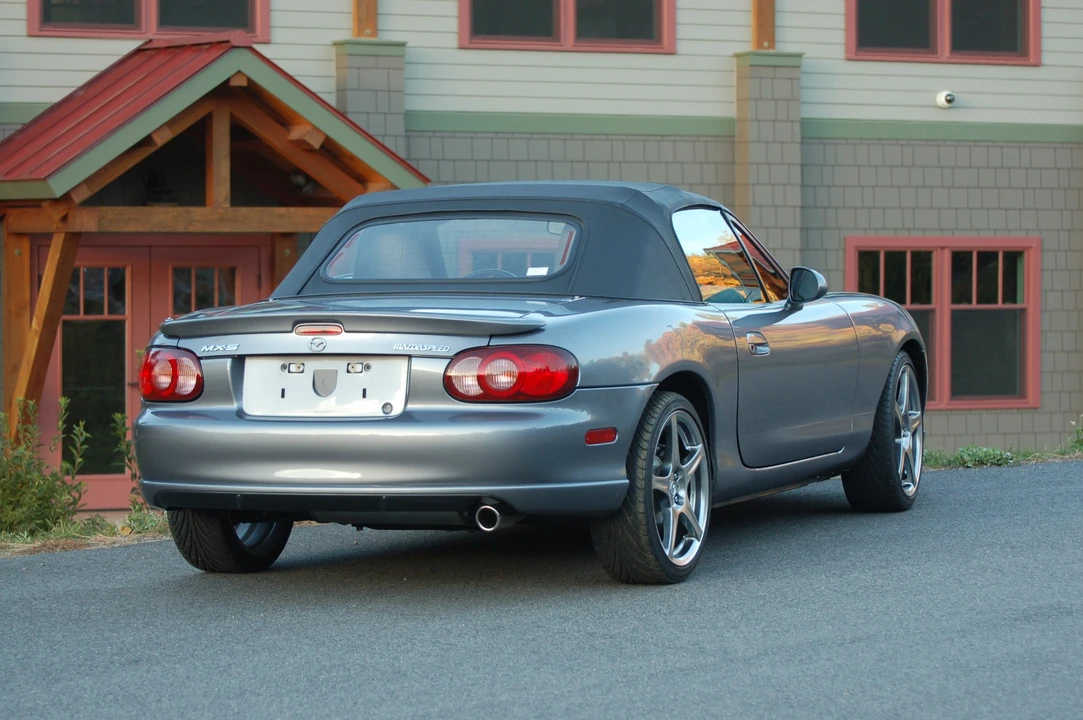 2004 Mazda NB Mazdaspeed MX-5 Miata - Image 14 of 31