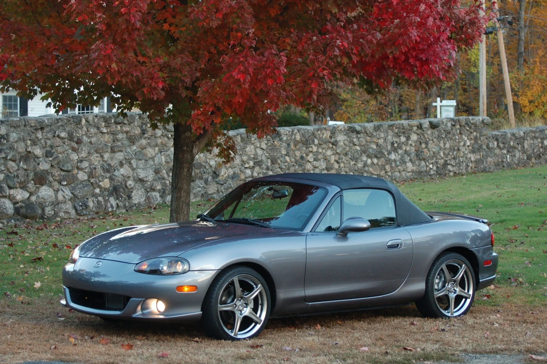 2004 Mazda NB Mazdaspeed MX-5 Miata - Image 9 of 31