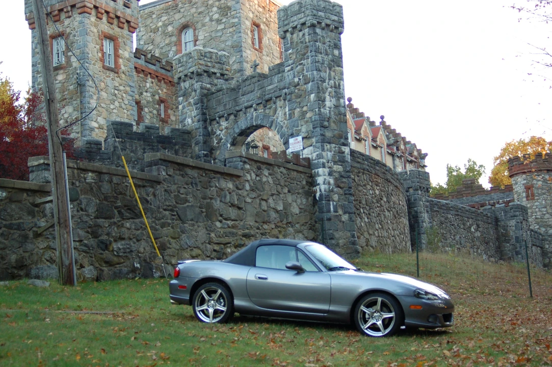 2004 Mazda NB Mazdaspeed MX-5 Miata - Image 10 of 31