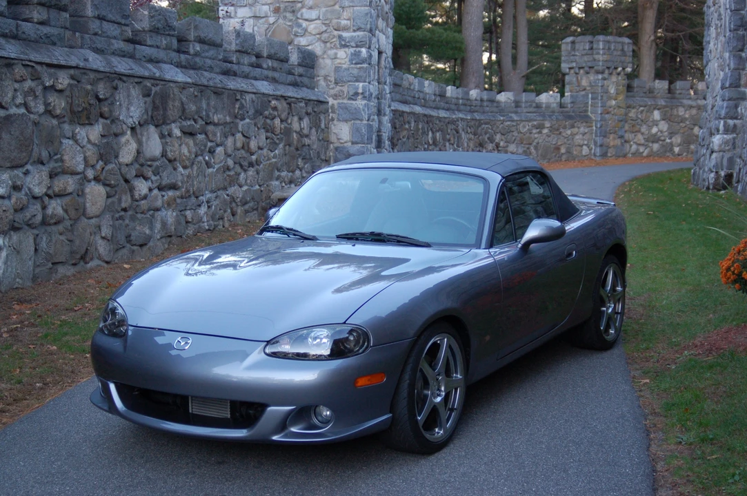 2004 Mazda NB Mazdaspeed MX-5 Miata - Image 4 of 31