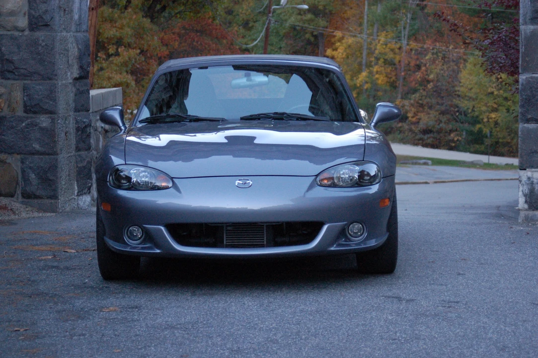 2004 Mazda NB Mazdaspeed MX-5 Miata - Image 12 of 31