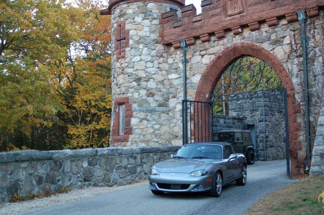 2004 Mazda NB Mazdaspeed MX-5 Miata - Image 11 of 31