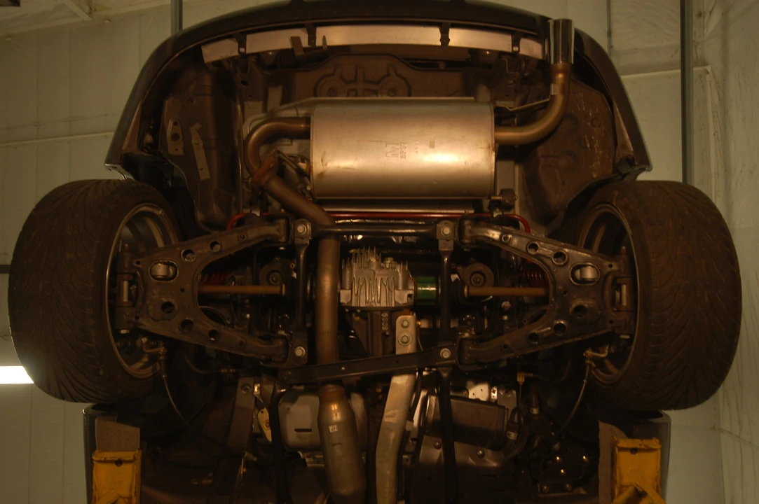 2004 Mazda NB Mazdaspeed MX-5 Miata - Image 29 of 31