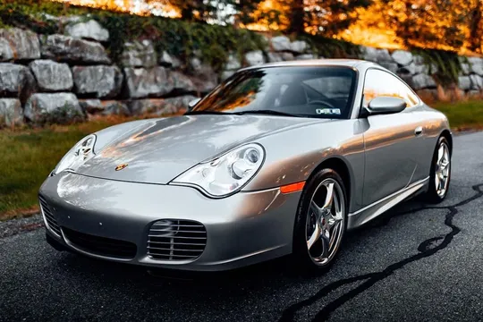 2004 Porsche 911 40th Anniversary