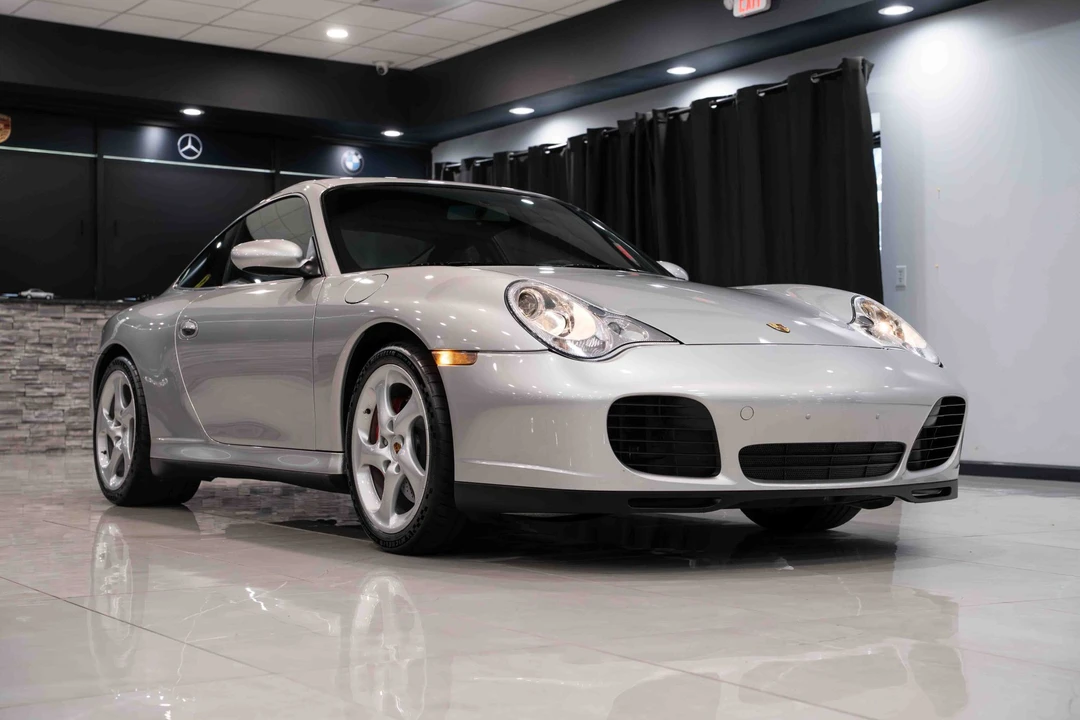 2004 Porsche 996 Carrera 4S - Image 6 of 31