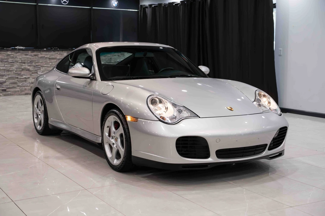 2004 Porsche 996 Carrera 4S - Image 7 of 31