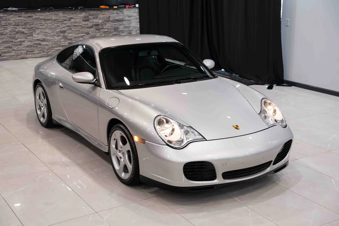 2004 Porsche 996 Carrera 4S - Image 8 of 31