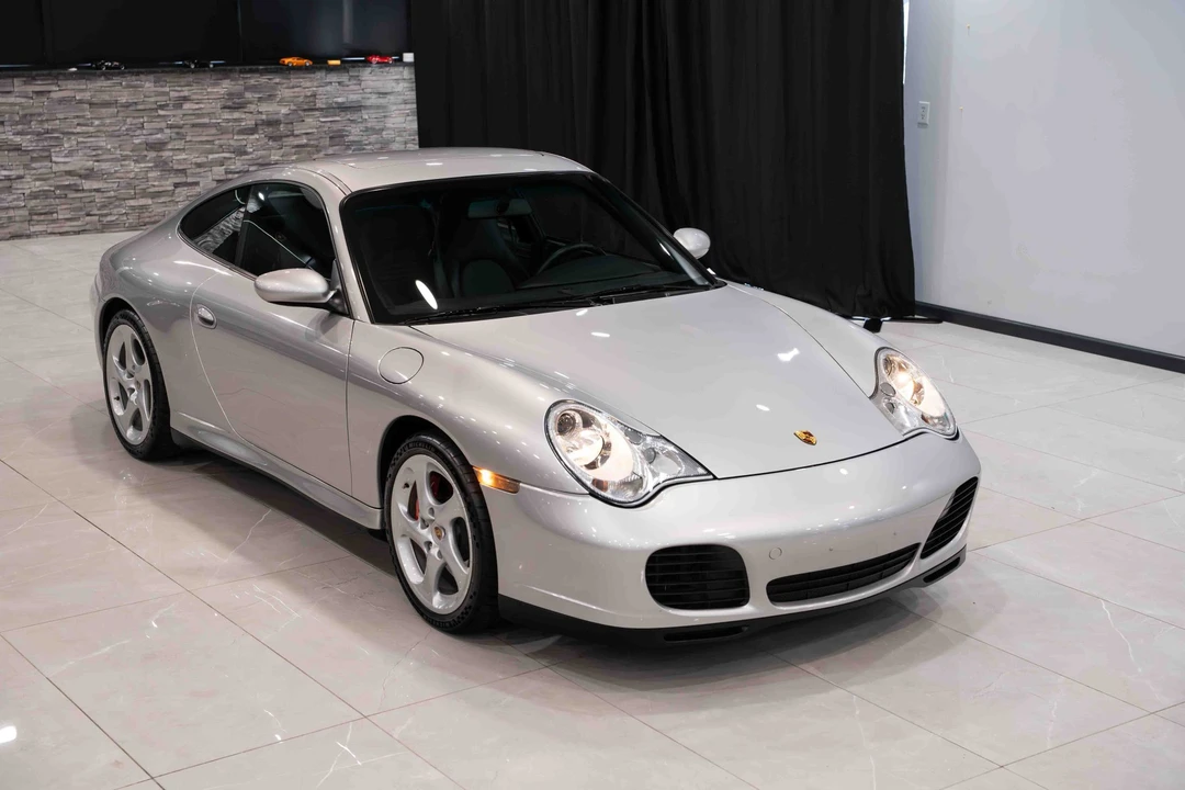 2004 Porsche 996 Carrera 4S - Image 9 of 31