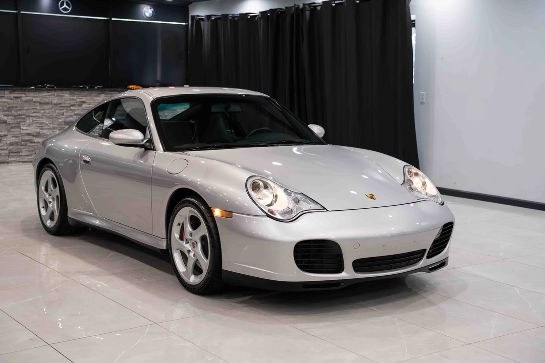 2004 Porsche 996 Carrera 4S - Image 10 of 31