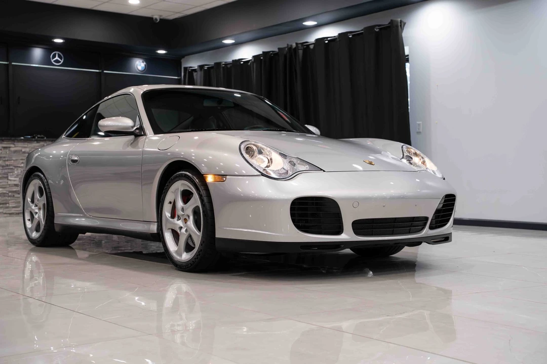 2004 Porsche 996 Carrera 4S - Image 11 of 31