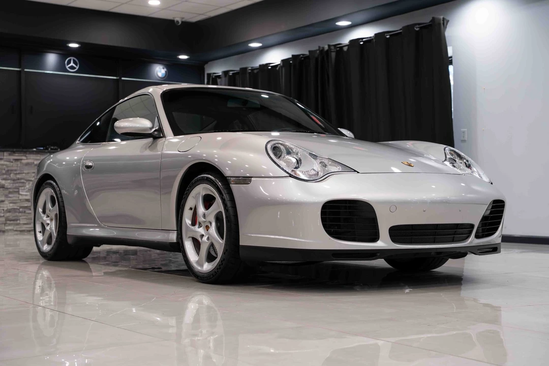2004 Porsche 996 Carrera 4S - Image 12 of 31