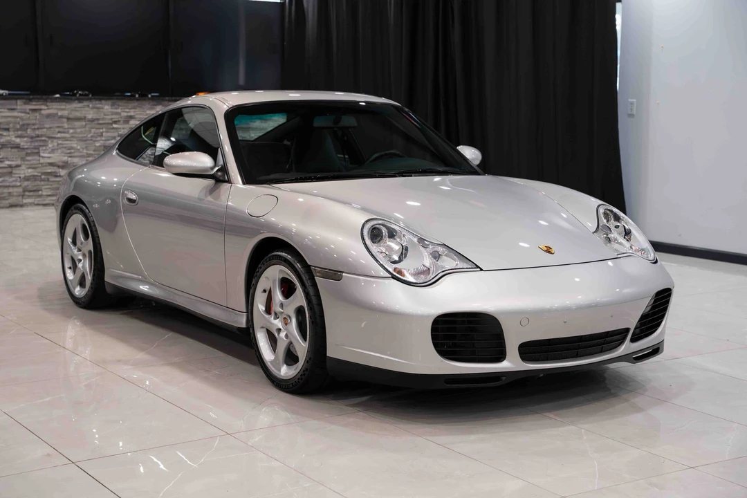 2004 Porsche 996 Carrera 4S - Image 13 of 31