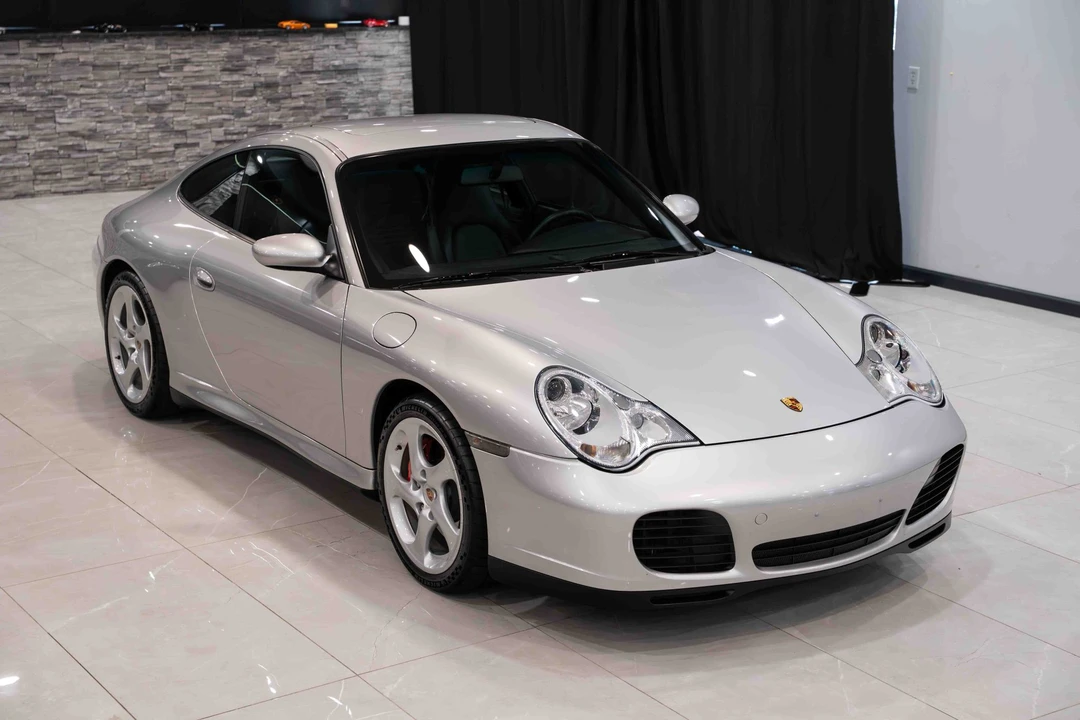 2004 Porsche 996 Carrera 4S - Image 14 of 31