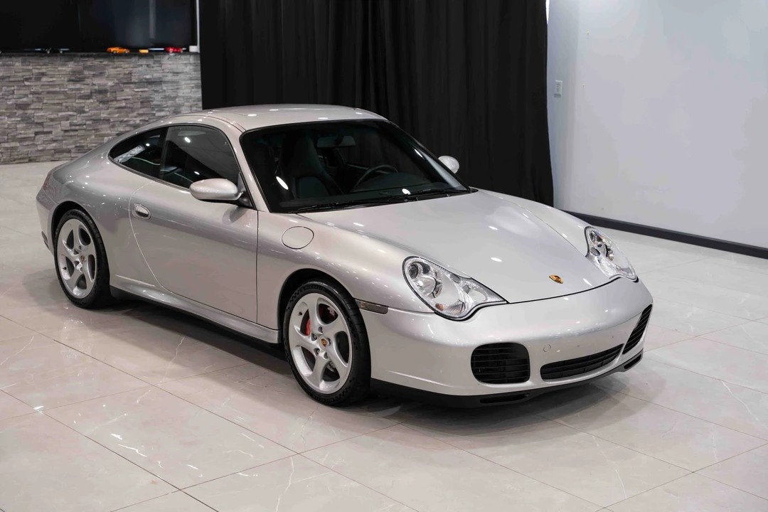 2004 Porsche 996 Carrera 4S - Image 15 of 31