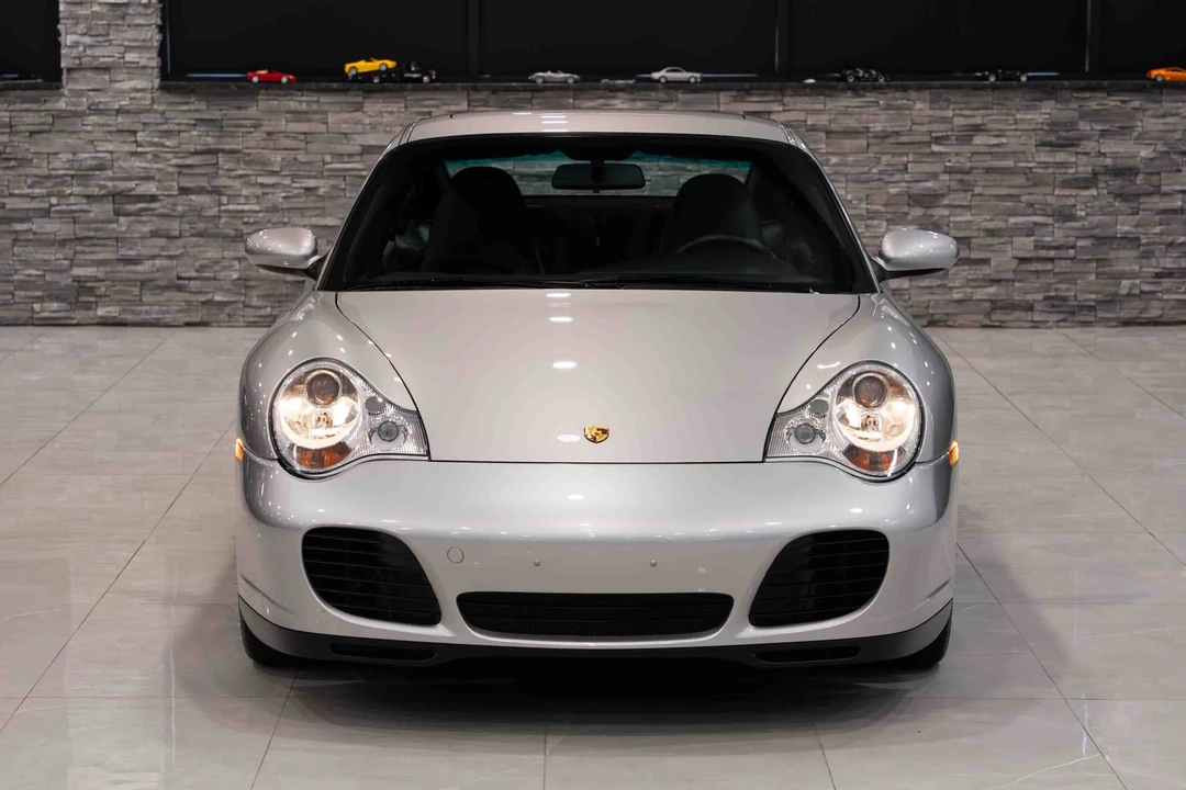 2004 Porsche 996 Carrera 4S - Image 24 of 31