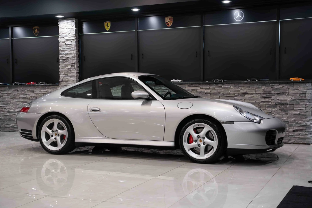 2004 Porsche 996 Carrera 4S - Image 2 of 31