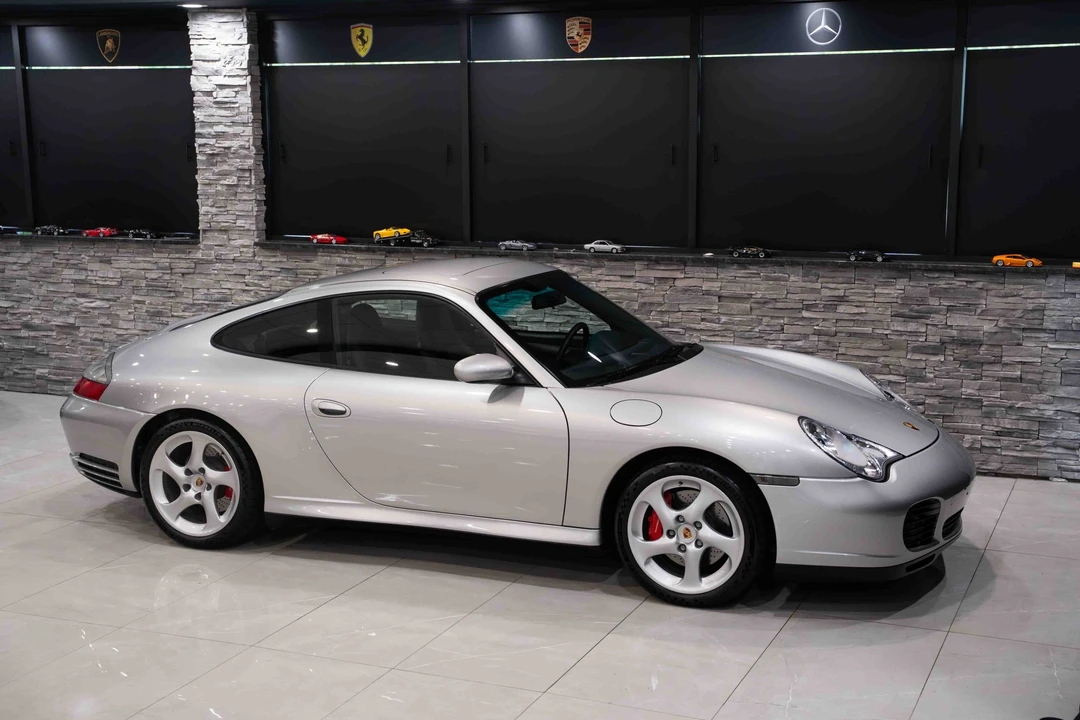 2004 Porsche 996 Carrera 4S - Image 3 of 31