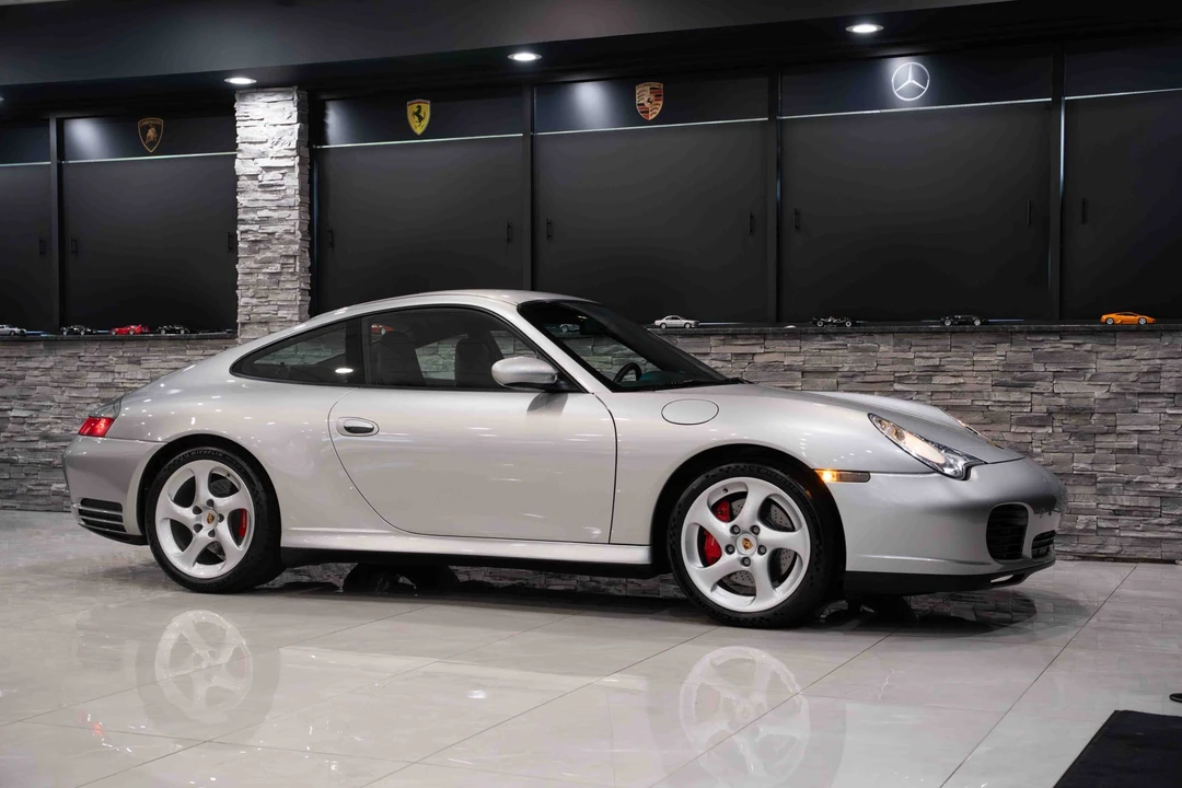 2004 Porsche 996 Carrera 4S - Image 4 of 31