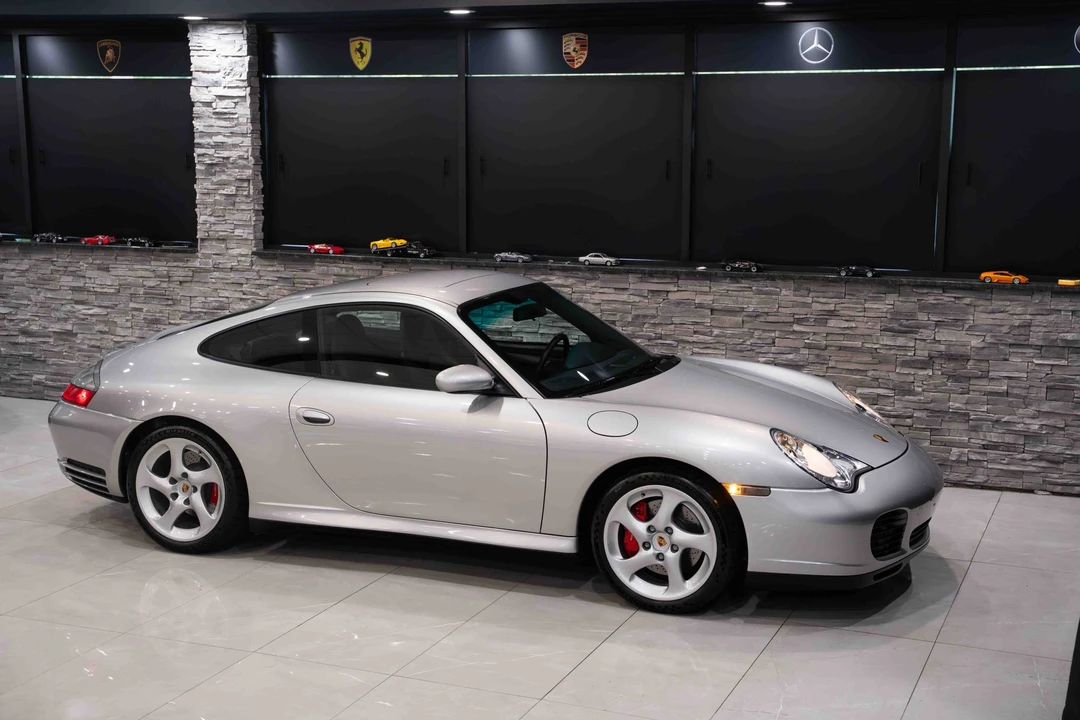 2004 Porsche 996 Carrera 4S - Image 5 of 31