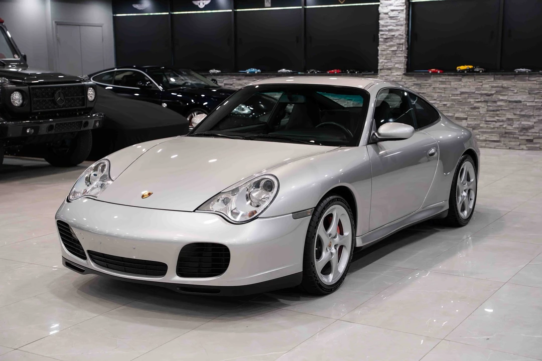 2004 Porsche 996 Carrera 4S - Image 26 of 31