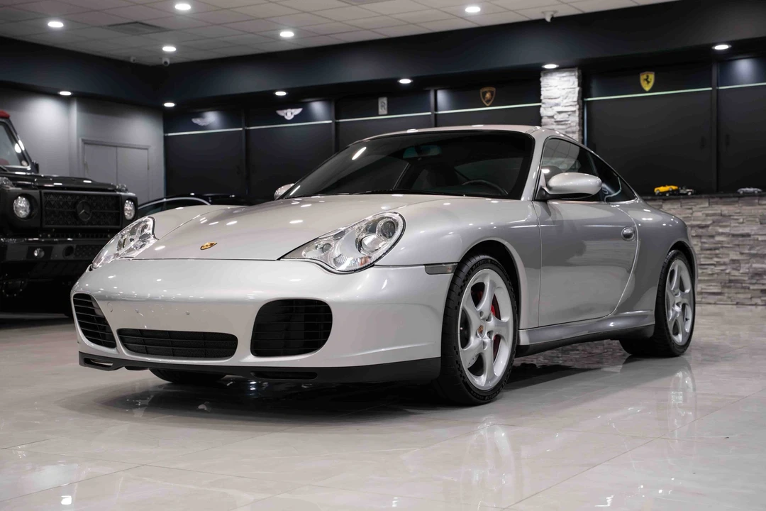 2004 Porsche 996 Carrera 4S - Image 27 of 31