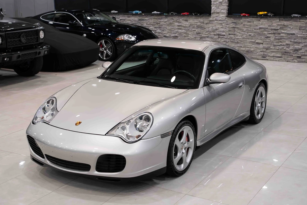 2004 Porsche 996 Carrera 4S - Image 28 of 31