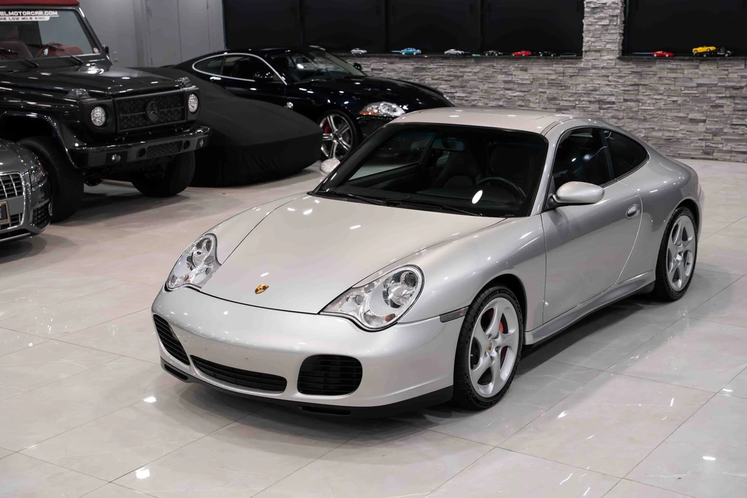2004 Porsche 996 Carrera 4S - Image 29 of 31