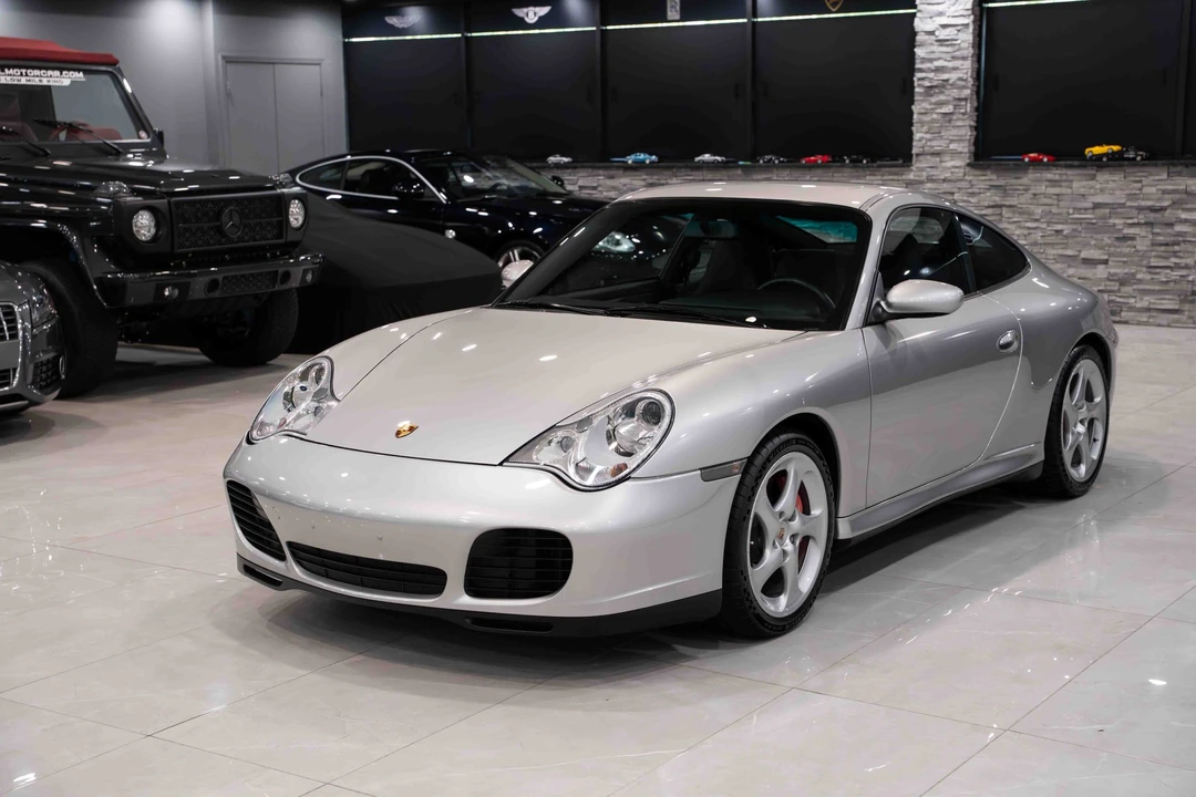 2004 Porsche 996 Carrera 4S - Image 30 of 31