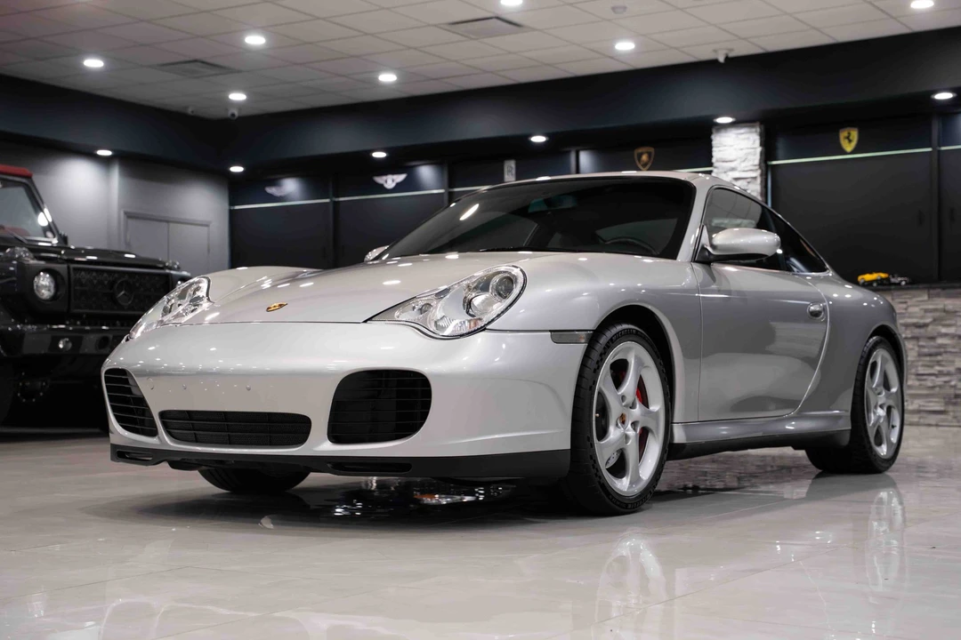 2004 Porsche 996 Carrera 4S - Image 31 of 31