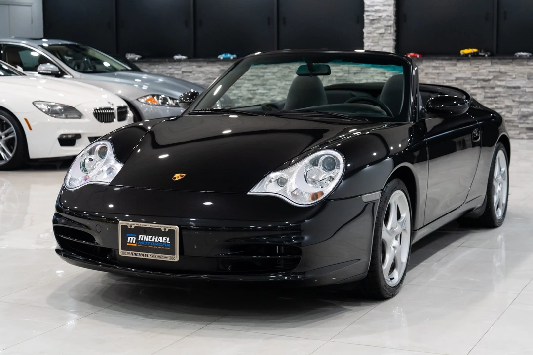 2004 Porsche 996 Carrera - Image 5 of 31