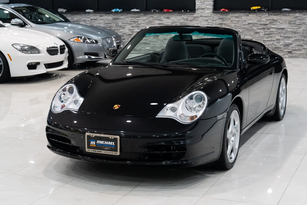 2004 Porsche 996 Carrera - Image 6 of 31