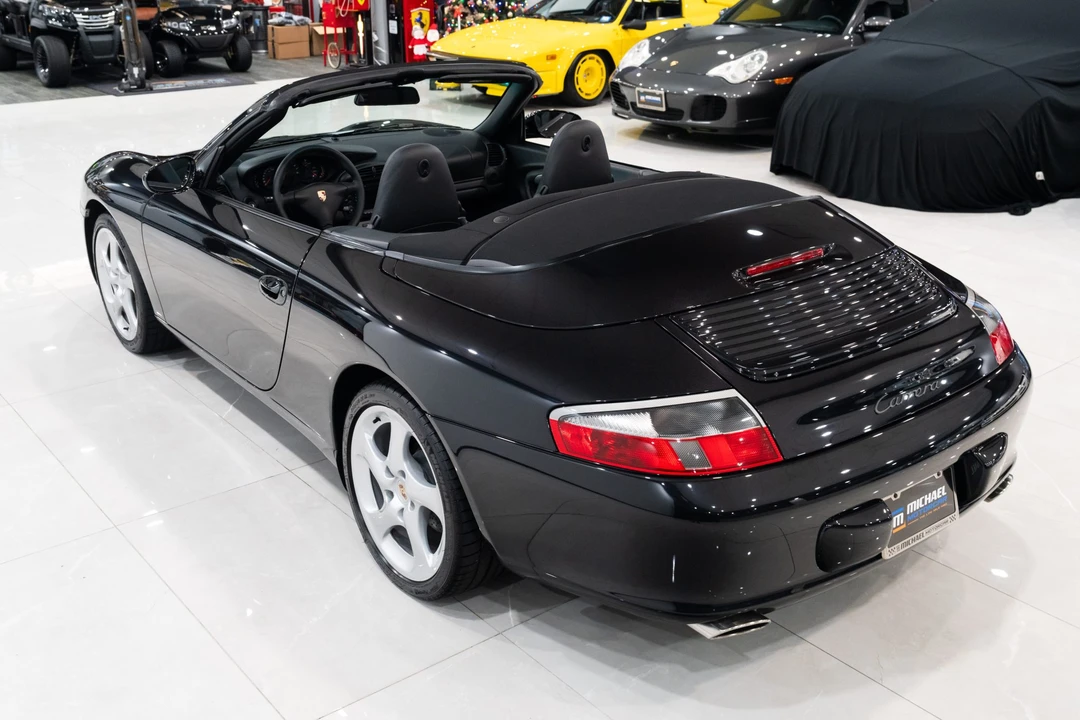 2004 Porsche 996 Carrera - Image 24 of 31