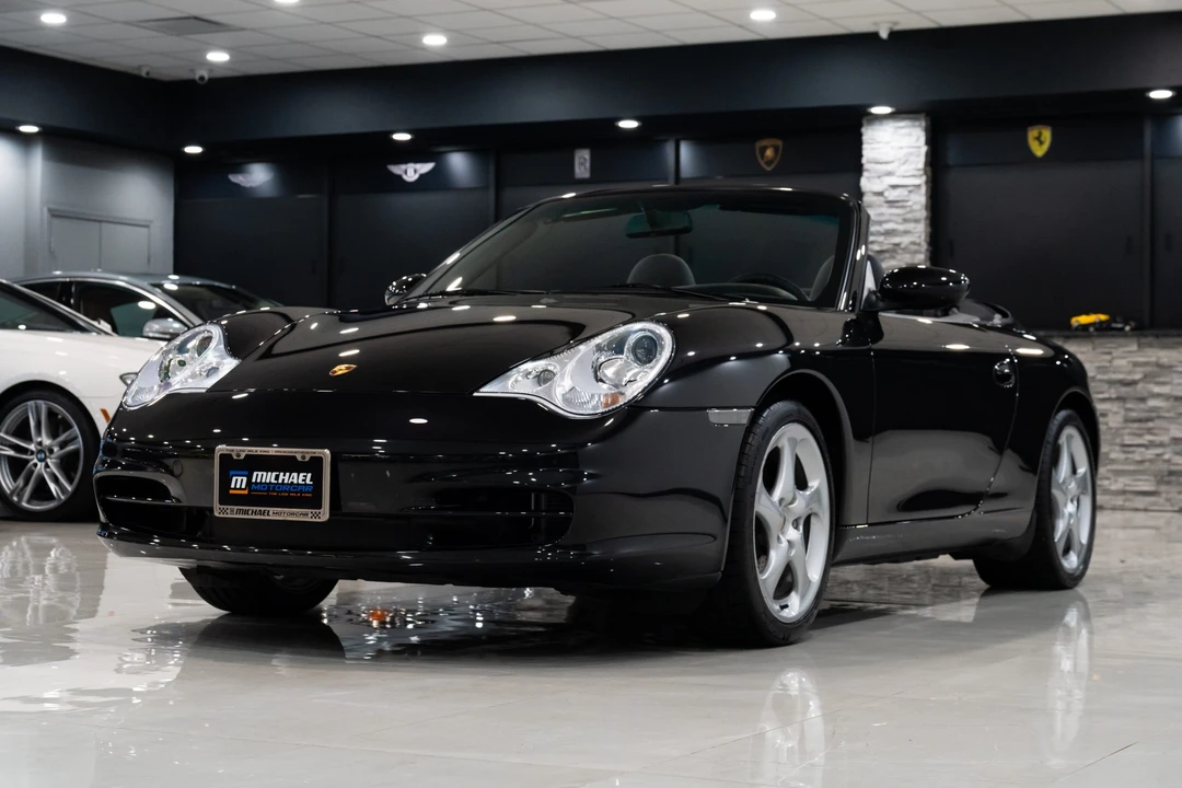 2004 Porsche 996 Carrera - Image 2 of 31