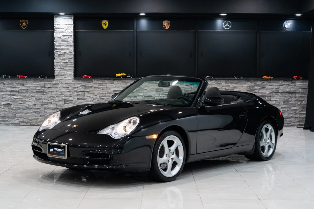 2004 Porsche 996 Carrera - Image 8 of 31