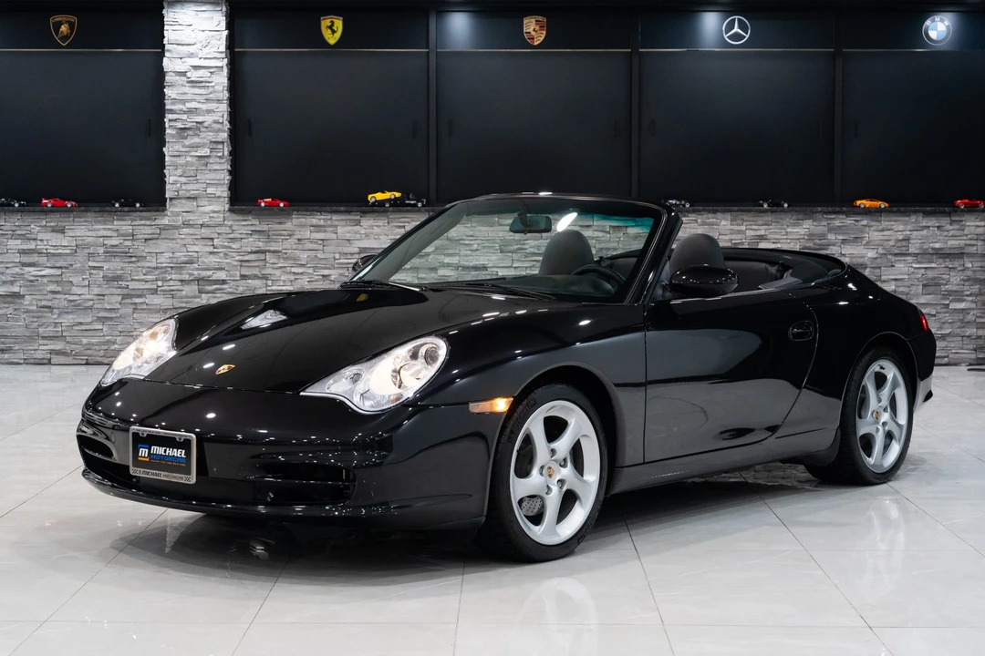 2004 Porsche 996 Carrera - Image 9 of 31