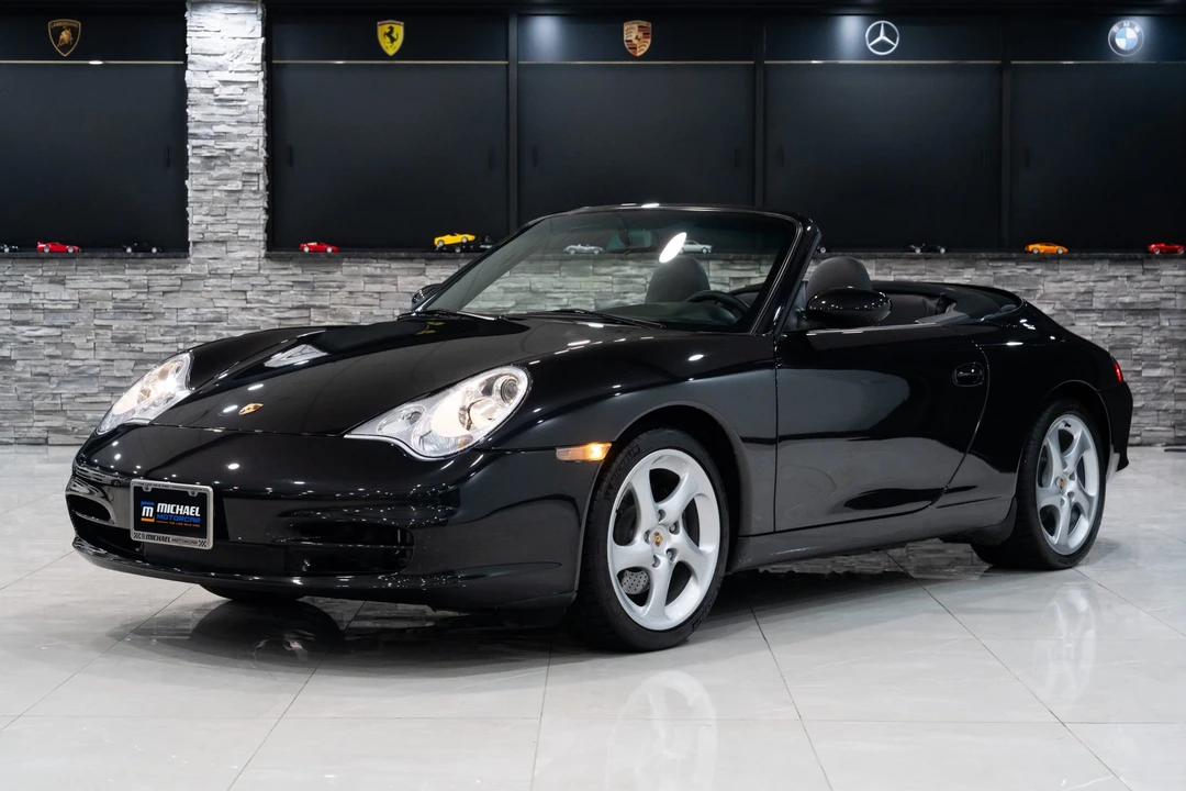 2004 Porsche 996 Carrera - Image 10 of 31