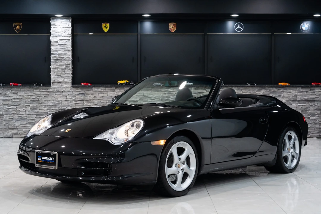 2004 Porsche 996 Carrera - Image 11 of 31