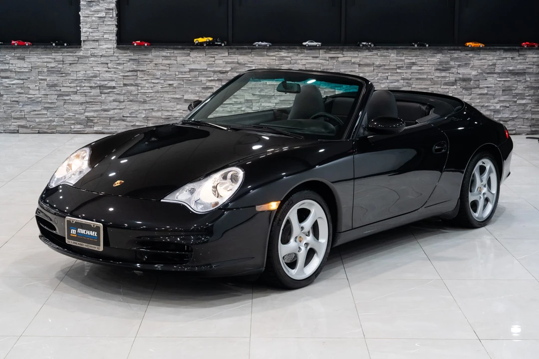 2004 Porsche 996 Carrera - Image 12 of 31
