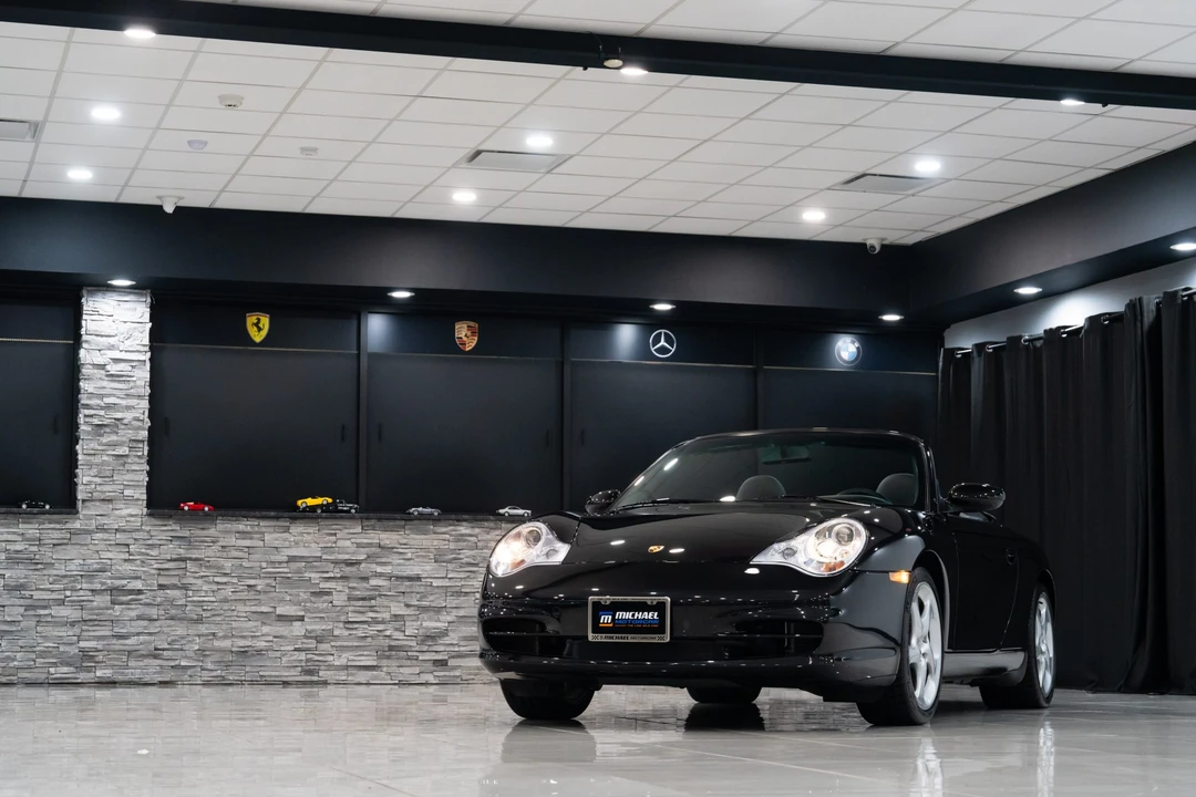 2004 Porsche 996 Carrera - Image 3 of 31