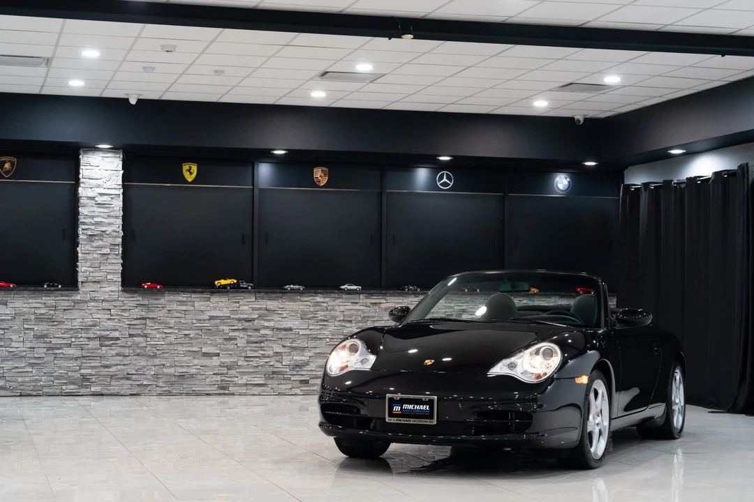 2004 Porsche 996 Carrera - Image 4 of 31