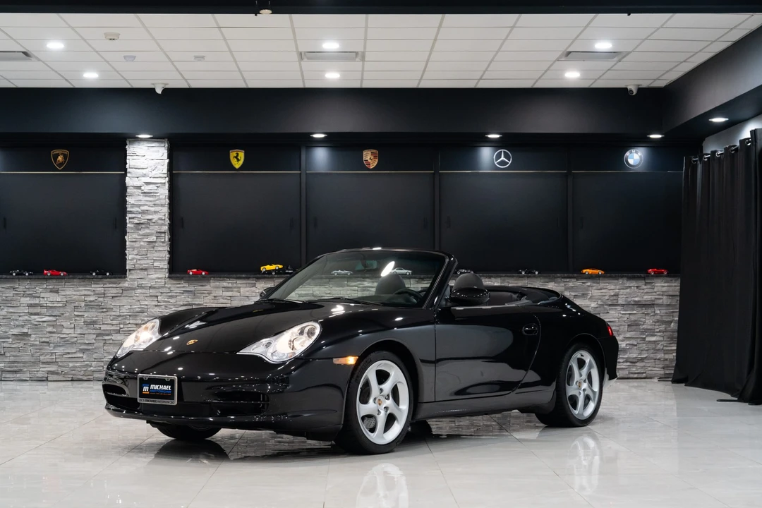 2004 Porsche 996 Carrera - Image 7 of 31