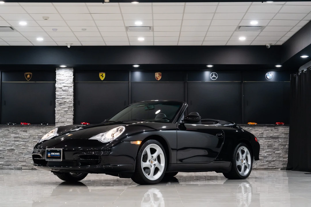 2004 Porsche 996 Carrera - Image 13 of 31