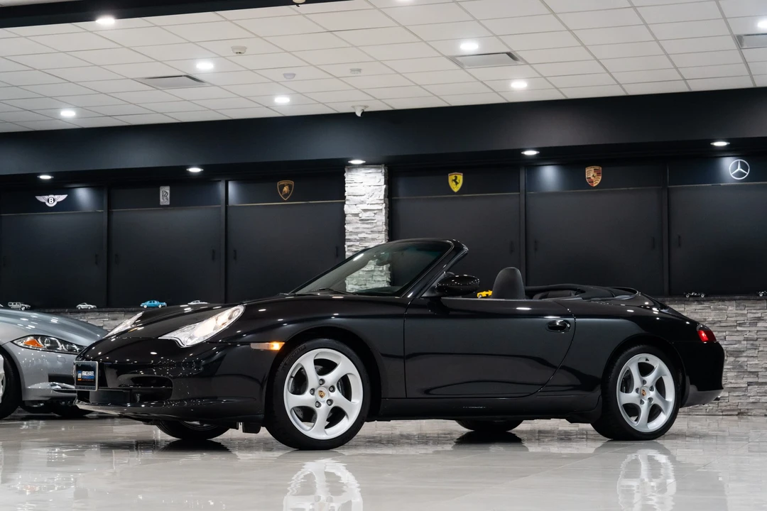 2004 Porsche 996 Carrera - Image 14 of 31