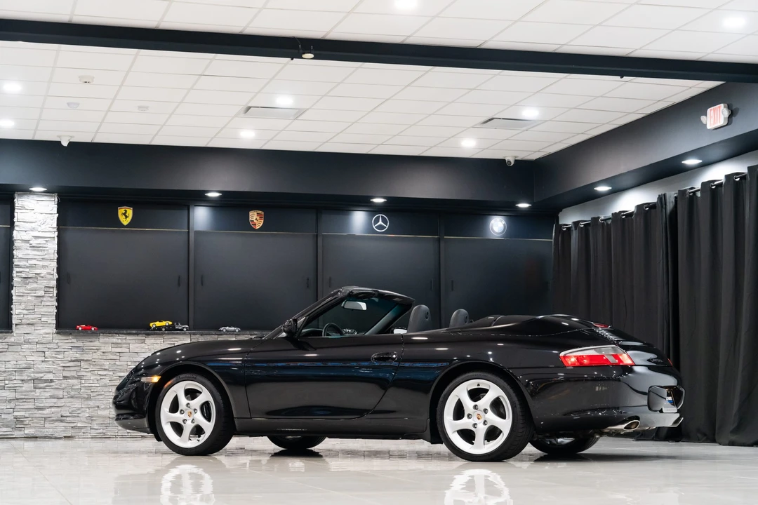 2004 Porsche 996 Carrera - Image 16 of 31