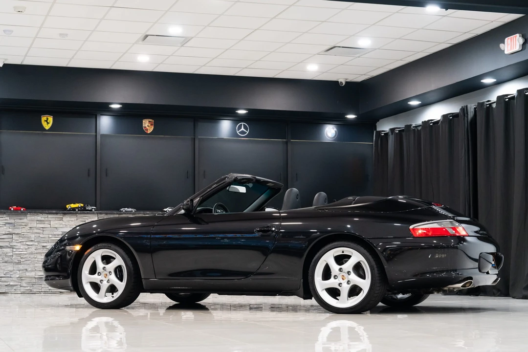 2004 Porsche 996 Carrera - Image 17 of 31