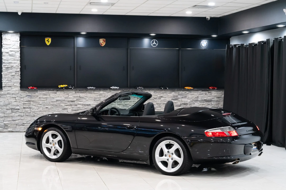2004 Porsche 996 Carrera - Image 18 of 31