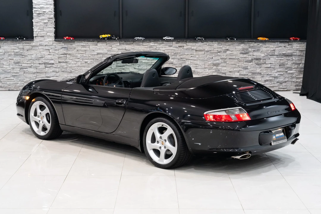 2004 Porsche 996 Carrera - Image 19 of 31