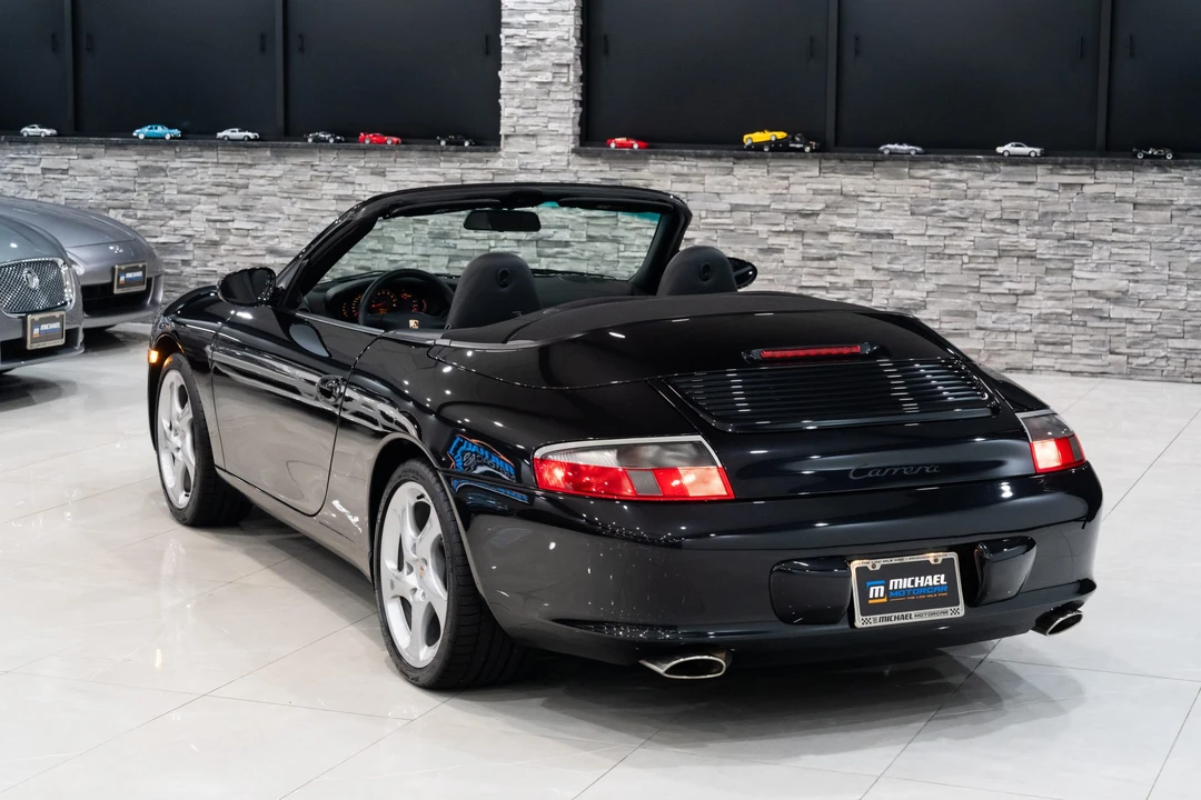 2004 Porsche 996 Carrera - Image 25 of 31